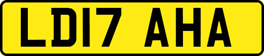 LD17AHA