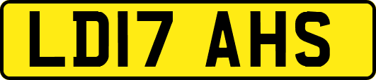 LD17AHS