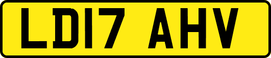LD17AHV