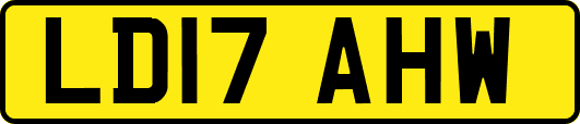 LD17AHW