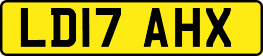 LD17AHX