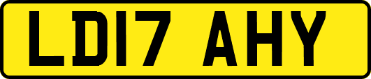 LD17AHY