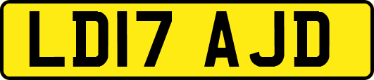 LD17AJD
