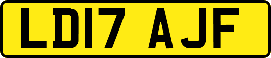 LD17AJF