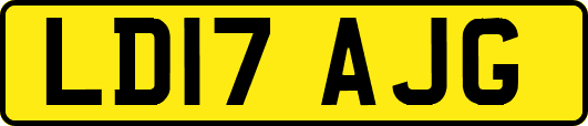 LD17AJG