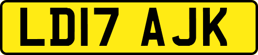 LD17AJK