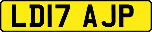 LD17AJP