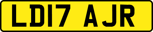 LD17AJR