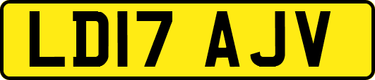 LD17AJV