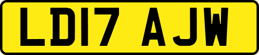 LD17AJW