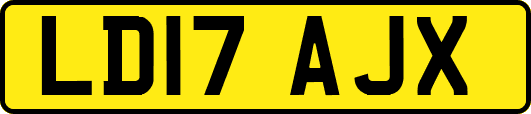 LD17AJX