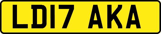 LD17AKA