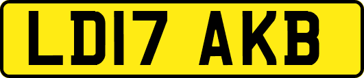 LD17AKB