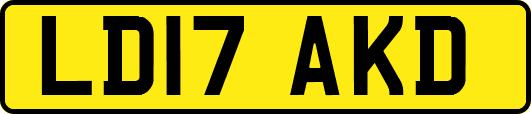 LD17AKD