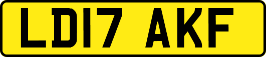 LD17AKF