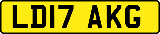 LD17AKG