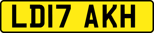LD17AKH
