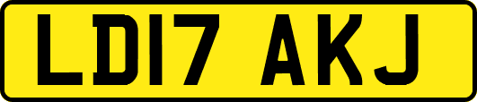LD17AKJ