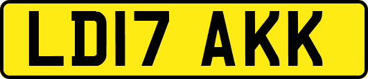LD17AKK