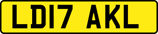 LD17AKL