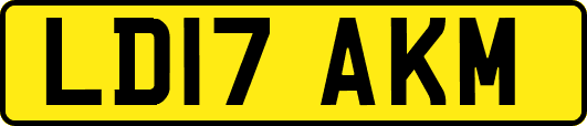 LD17AKM