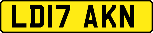 LD17AKN
