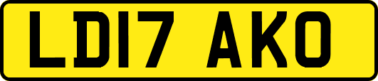 LD17AKO