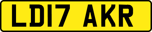 LD17AKR