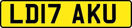 LD17AKU