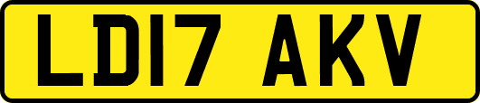 LD17AKV