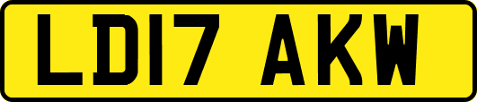 LD17AKW
