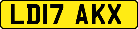 LD17AKX