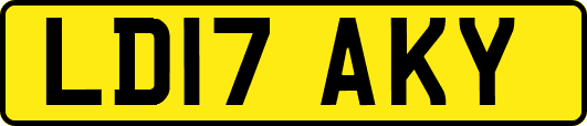 LD17AKY