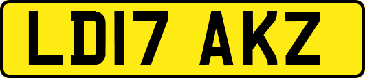 LD17AKZ