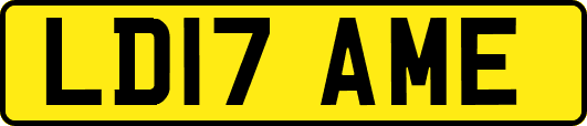 LD17AME
