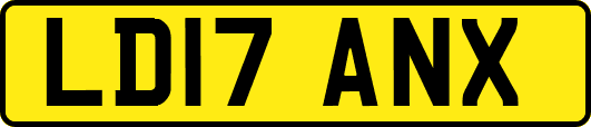 LD17ANX