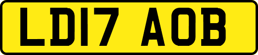 LD17AOB