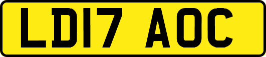 LD17AOC