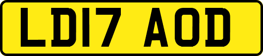 LD17AOD