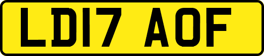 LD17AOF