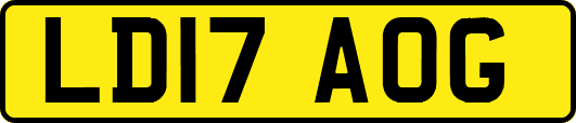 LD17AOG
