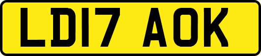 LD17AOK
