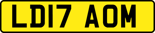 LD17AOM