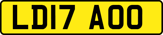 LD17AOO
