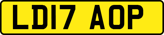 LD17AOP