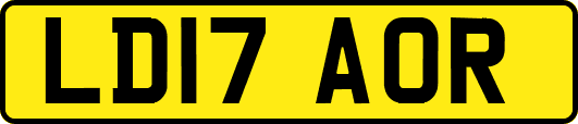LD17AOR