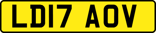 LD17AOV