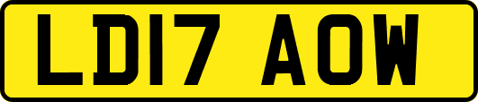 LD17AOW