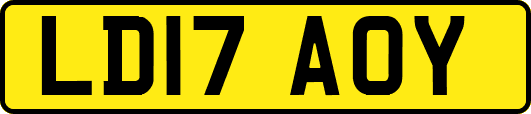 LD17AOY