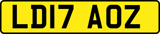LD17AOZ